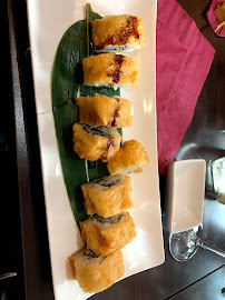 Sushi du Restaurant japonais IZU (レストランジャポネーズ) à Paris - n°16