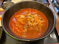 Rāmen du Restaurant coréen Restaurant Little Seoul à Paris - n°5