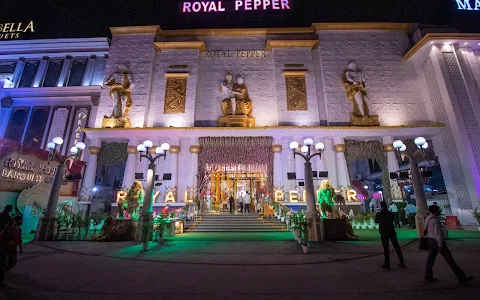 Royal Pepper Banquet hall . image