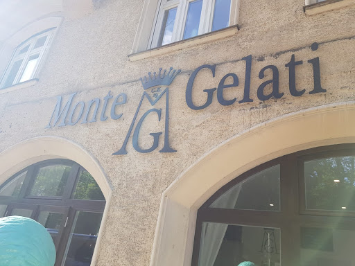 Monte Gelati Eisdiele Eiscafé Eis