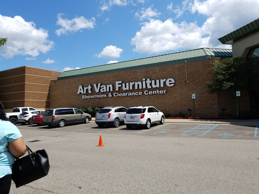 Furniture Store «Art Van Furniture - Chesterfield», reviews and photos, 50400 Gratiot Ave, Chesterfield, MI 48051, USA