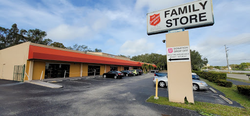 Salvation Army, 15418 S Tamiami Trail, Fort Myers, FL 33908, USA, 