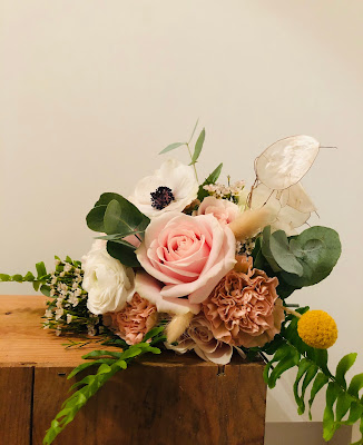 Iris &Mimosa à Saillagouse