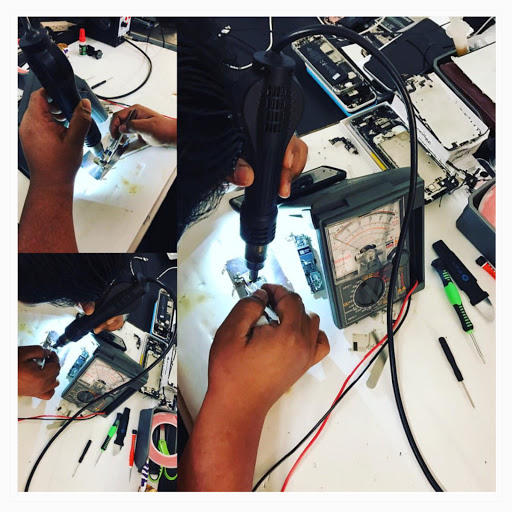 Cell Phone Store «The Phone Spa», reviews and photos, 22750 Ventura Blvd, Woodland Hills, CA 91364, USA