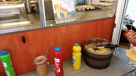 The German Hot Dog Stall Ealing