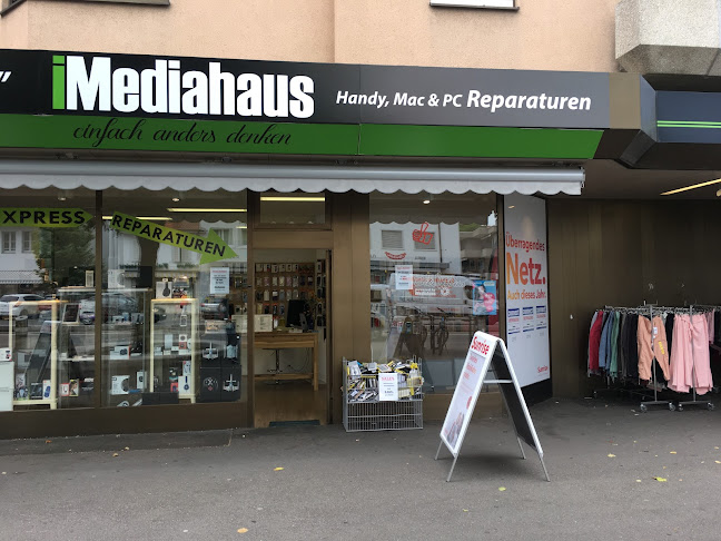iMediahaus Reinach - Handy Reparaturen