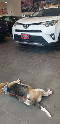 Toyota Dealer «Curry Toyota», reviews and photos, 3026 Main St, Cortlandt, NY 10567, USA