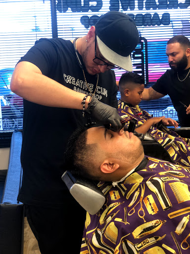 Barber Shop «Creative Clips Barbershop», reviews and photos, 250 Plainfield Ave, Edison, NJ 08817, USA