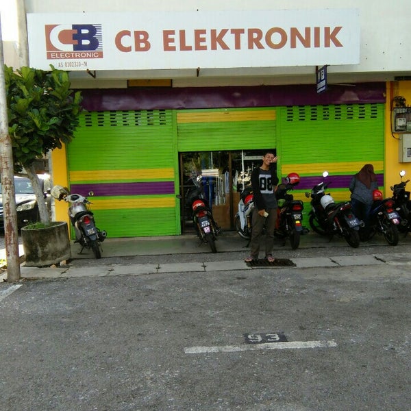 C.B.Electronic