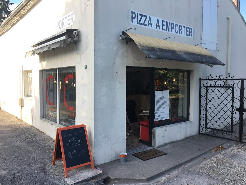 NHC Pizza à Gensac-la-Pallue