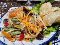 Plats et boissons du Restaurant thaï Korat à Paris - n°17