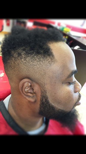 Barber Shop «GameTime BarberShop #2», reviews and photos, 4543 Pleasant Hill Rd Ste # H, Kissimmee, FL 34759, USA