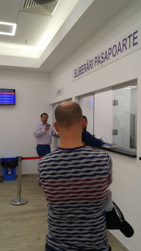Serviciul de Pașapoarte București-Ilfov - <nil>