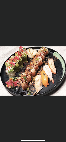 Mawii Sushi & Poké bowl Torget 3A, 245 31 Staffanstorp, Sverige