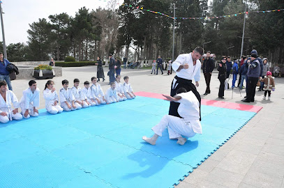 Aikido Sumgait - 2/32, 32 Heydar Aliyev Pros, Sumqayit 5000, Azerbaijan