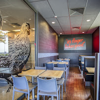 Atmosphère du Restaurant KFC Angoulême Champniers - n°9