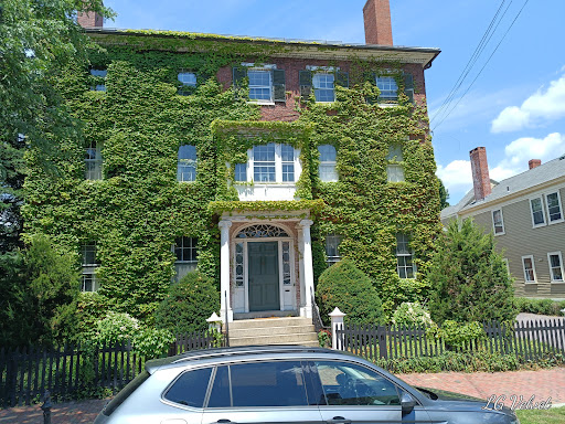Historical Landmark «Hamilton Hall», reviews and photos, 9 Chestnut St, Salem, MA 01970, USA