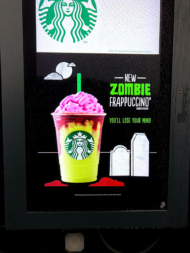 Coffee Shop «Starbucks», reviews and photos, 120 S Zeeb Rd #101, Ann Arbor, MI 48103, USA