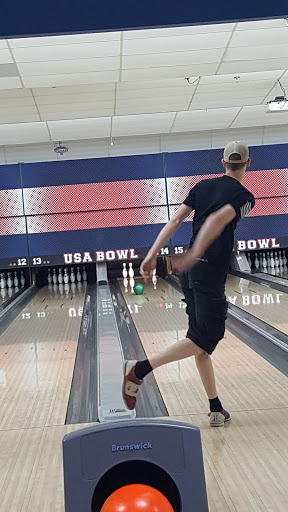 Bowling Alley «USA Bowl», reviews and photos, 10920 Composite Dr, Dallas, TX 75220, USA