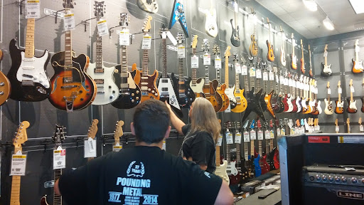 Guitar Center