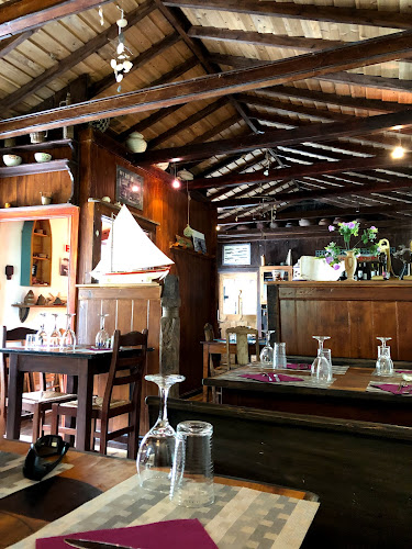 restaurantes Restaurante Casa Da Vigia Flores - Açores