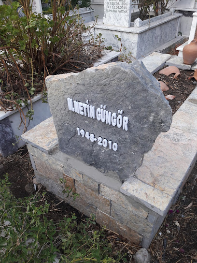 Gündoğan Belde Mezarlığı