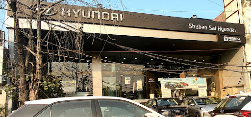 Shuban Sai Hyundai Showroom & Workshop (Gokulpuri)