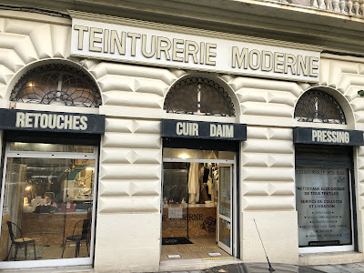 Sequoia Pressing Bastia / Teinturerie Moderne à Bastia