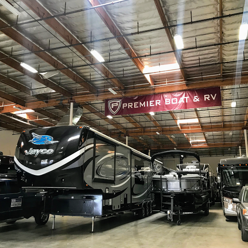 Self-Storage Facility «Premier Indoor Boat & RV Storage», reviews and photos, 9275 Buffalo Ave, Rancho Cucamonga, CA 91730, USA