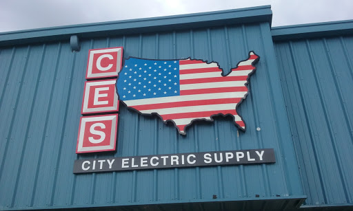 Electrical Supply Store «City Electric Supply Winter Park», reviews and photos, 6100 Hanging Moss Rd #570, Orlando, FL 32807, USA