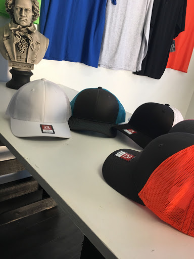 Screen Printer «LoveTeez Screen Printing», reviews and photos, 2020 S Combee Rd #8, Lakeland, FL 33801, USA