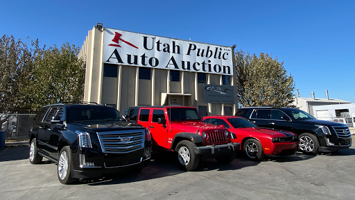 Auto Auction «Utah Public Auto Auction», reviews and photos, 566 Delong St, Salt Lake City, UT 84104, USA