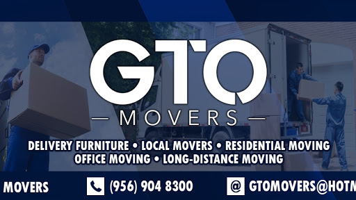 GTO MOVERS