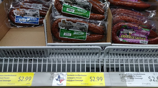 Grocery Store «ALDI», reviews and photos, 14130 FM 2100, Crosby, TX 77532, USA