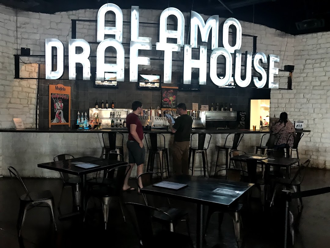Alamo Drafthouse Cinema Westlakes