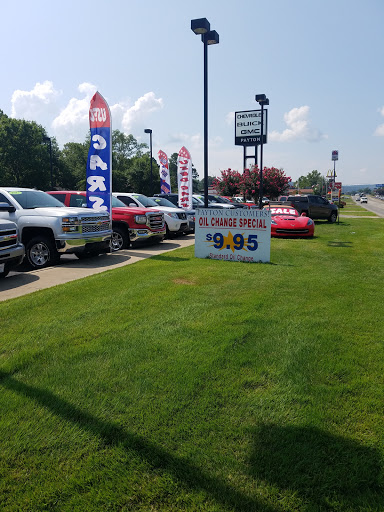 Car Dealer «Payton Chevrolet Buick GMC, Inc.», reviews and photos, 1819 Highway 25B, Heber Springs, AR 72543, USA