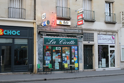 Point Nickel - LA CIVETTE à Compiègne