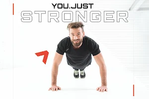 You Just Stronger image