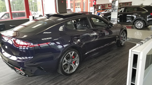 Kia Dealer «Ourisman Kia», reviews and photos, 4105 Auto Park Cir, Chantilly, VA 20151, USA