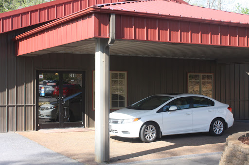 Auto Body Shop «First Aid Auto», reviews and photos, 369 Rockwood Rd, Arden, NC 28704, USA