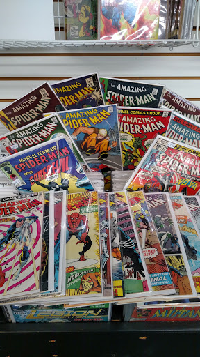 Comic Book Store «Alter Ego Comics», reviews and photos, 331 7th Ave, Marion, IA 52302, USA