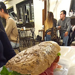 Photo n°4 de l'avis de Saverio.u fait le 08/11/2021 à 22:45 sur le  Dehors Cafe Bistrot à Bari