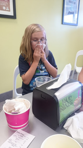 Ice Cream Shop «Muddy Monkey», reviews and photos, 3314 E Main St, Richmond, IN 47374, USA