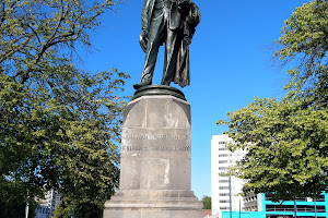 Godley Statue