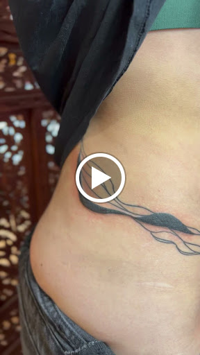 Explore crown tattoo ideas for guys, creative tattoo ideas in Buffalo, available at True Gloom Tattoo Studio