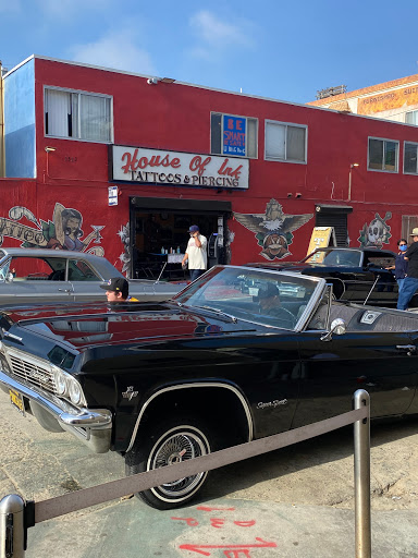 Find alpha and omega tattoo ideas for your next unique tattoo in Venice at House of Ink