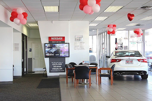 Nissan Dealer «Nissan of Yuba City», reviews and photos