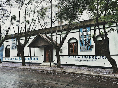 Iglesia Evangélica Cristo la Solución