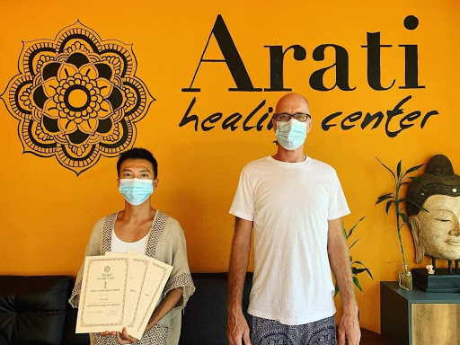 Arati Healing Center