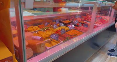 Boucherie Halal La Ferme Jaurès à Puteaux